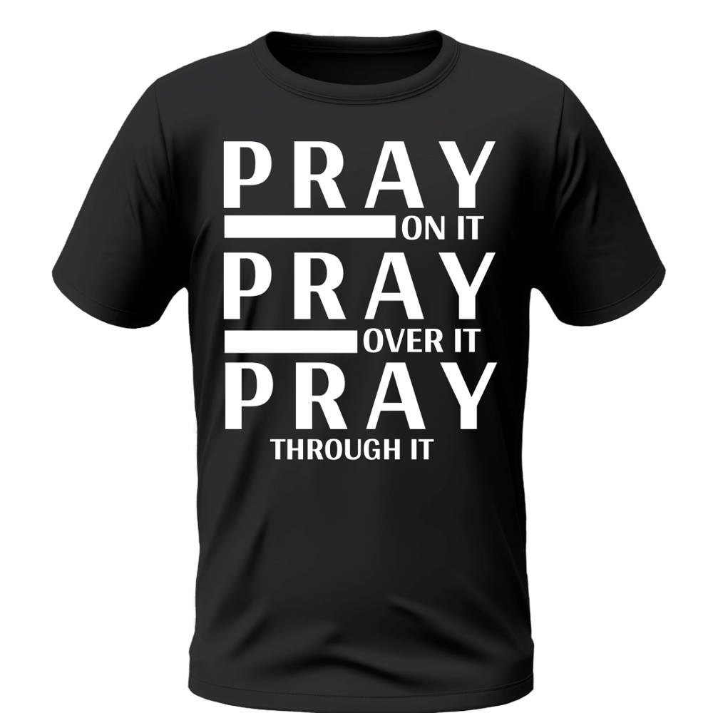 Image of Pray Through It