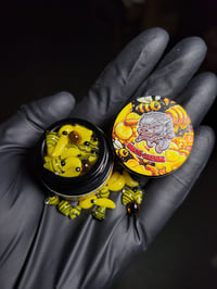 Image 2 of Honey Banana Pearl Set🍌 🍯🐝