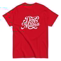 Image 5 of Unisex classic tee, Dog Mama T-Shirt | Cute Dog Lover Graphic Tee