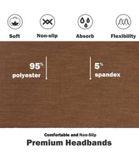 Image 3 of Headband
