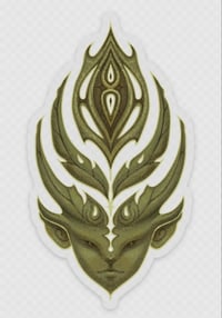 Image 2 of Nemus Sticker