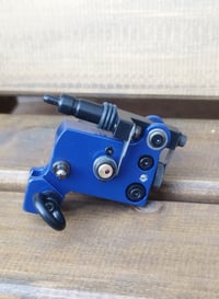 Image 9 of Aluminium sidewinder tattoo machines featherweight 