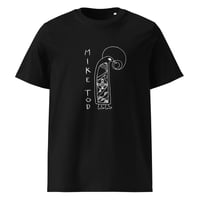 Image 1 of Mike Tod Creature Unisex Organic Cotton T-Shirt