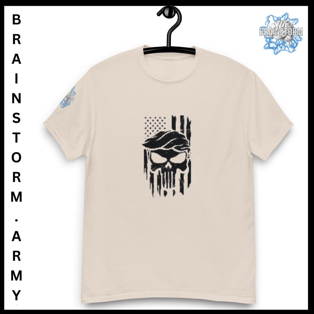 Trump the Punisher classic tee