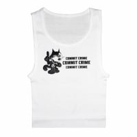 Image 1 of COMMIT CRIME TANK