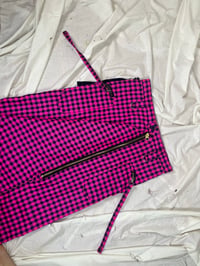 Image 10 of ZERO WASTE drop crotch pants 
