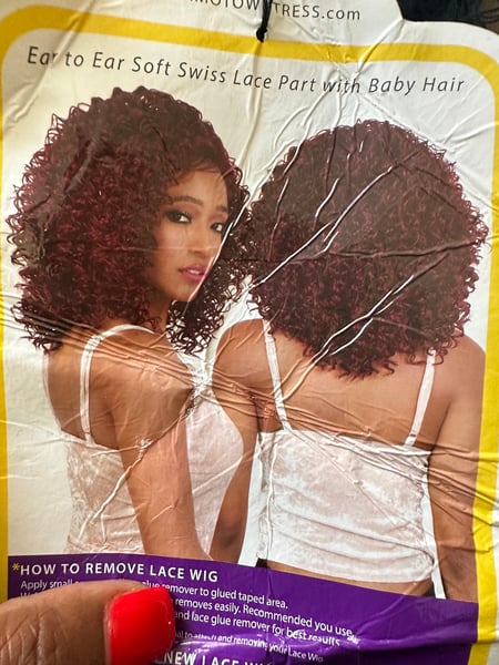 Image of Curly Blue