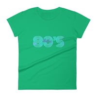 Image 4 of 80’’S BABY ROYAL BLUE  T-SHIRT 