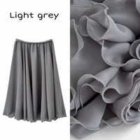 Image 3 of Chiffon Rehearsal Circle Skirt 2