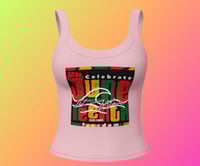 Image 2 of Women’s Juneteenth Tank Top