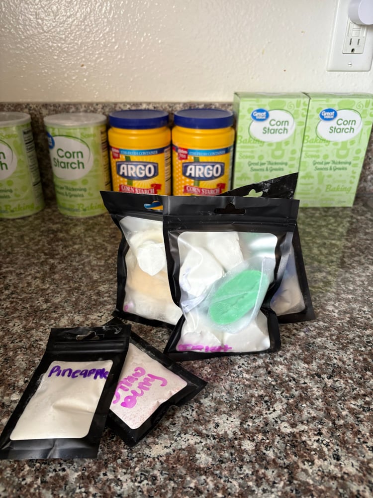 Image of sample pack