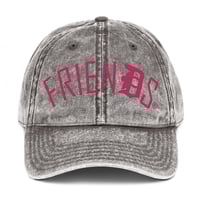 Image 4 of Friends Detroit 1980s Vintage Cotton Twill Cap
