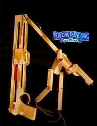 Image 4 of (DIY)Showdown Woodbot 