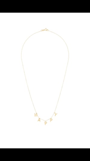 Image of FOR YOU necklace