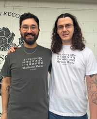 Image 3 of MM 8 Poems T-Shirt