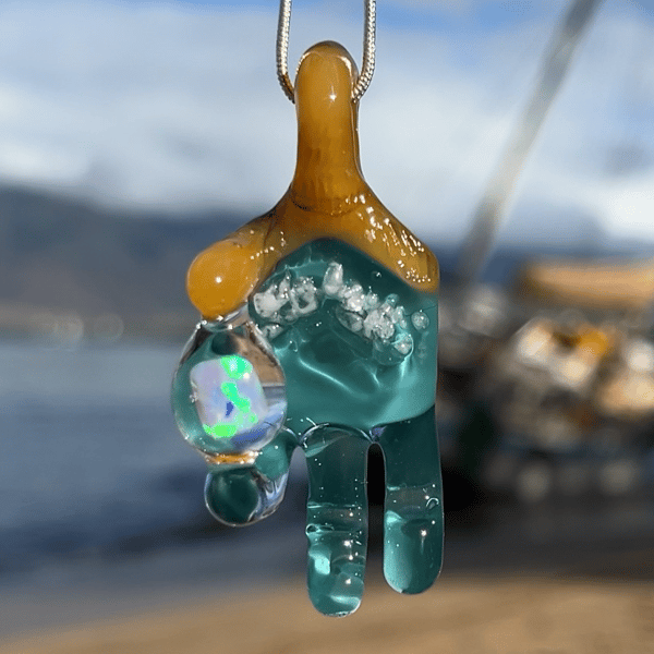 Image of Opals on the Ocean 