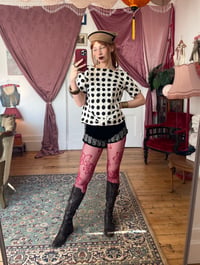 Image 2 of Polkadot Shirt