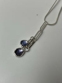 Image 1 of Iolith Halskette