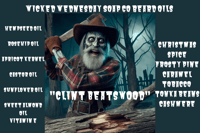 Image 1 of "Clint Beatswood" 1oz oil