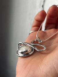 Image 1 of Halskette Schlangennest