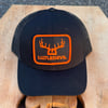 Deer Antlers Trucker Cap