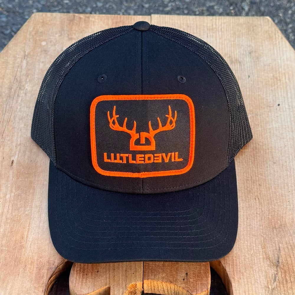 Deer Antlers Trucker Cap