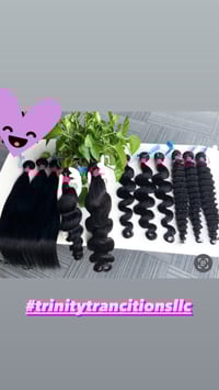 Image 4 of Brazilian Hair Bundles 