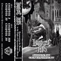 Wampyric Rites - Summoning the Beasts in the Night of Lycanthropic Moon - Cassette