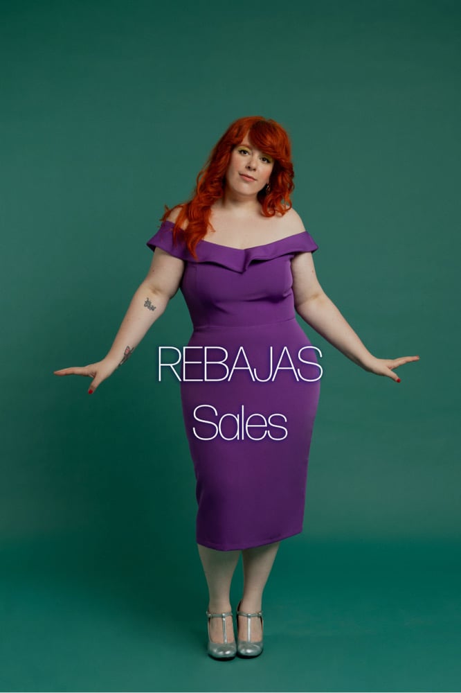 Image of REBAJAS-SALES 40% Vestido Lola 