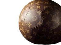 Image 3 of LV Soccer Ball