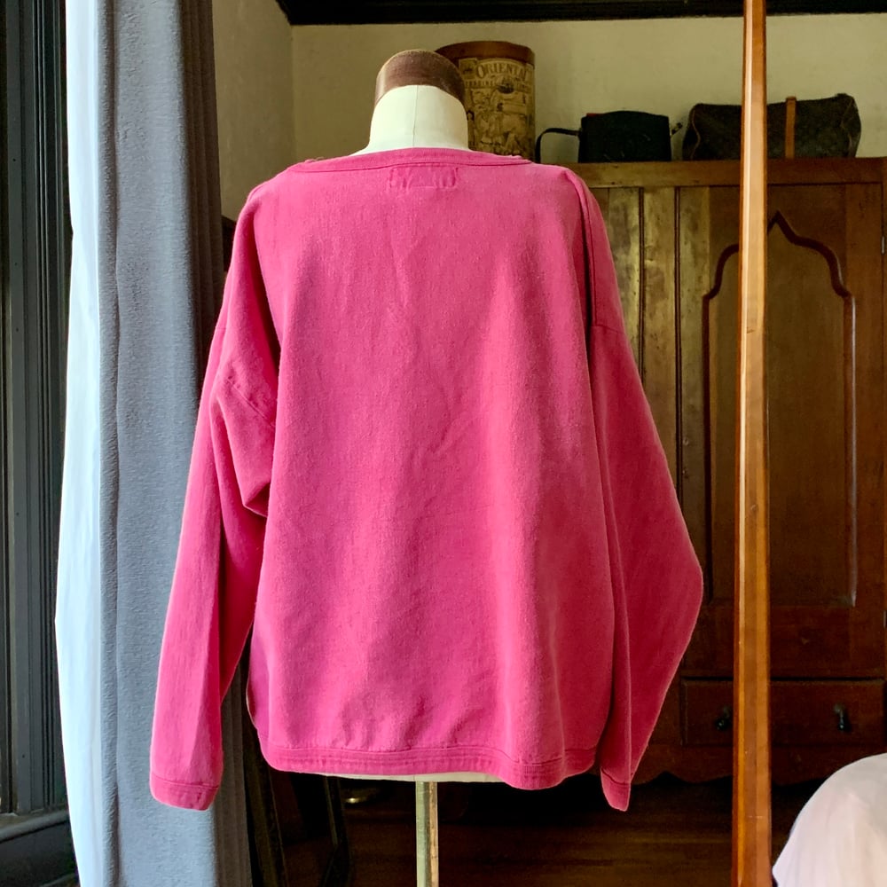 Bonjour Sweatshirt O/S