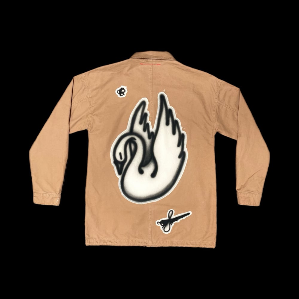 Image of SWAN SONG NO. 9