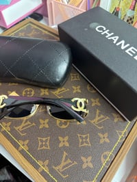Image 2 of Chanel sunnies (4024)