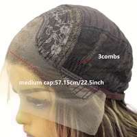 Image 7 of SISIFIRE Syn Silky Wig