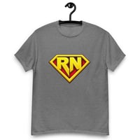 Image 8 of Unisex classic tee, RN Super Nurse Tee