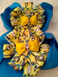 Minions Bow Set