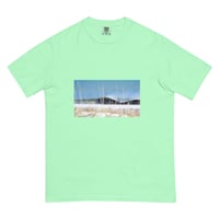 Image 3 of CB barrel heavyweight t-shirt