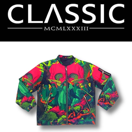 Image of Classic MCMLXXXIII Designer Jacket 