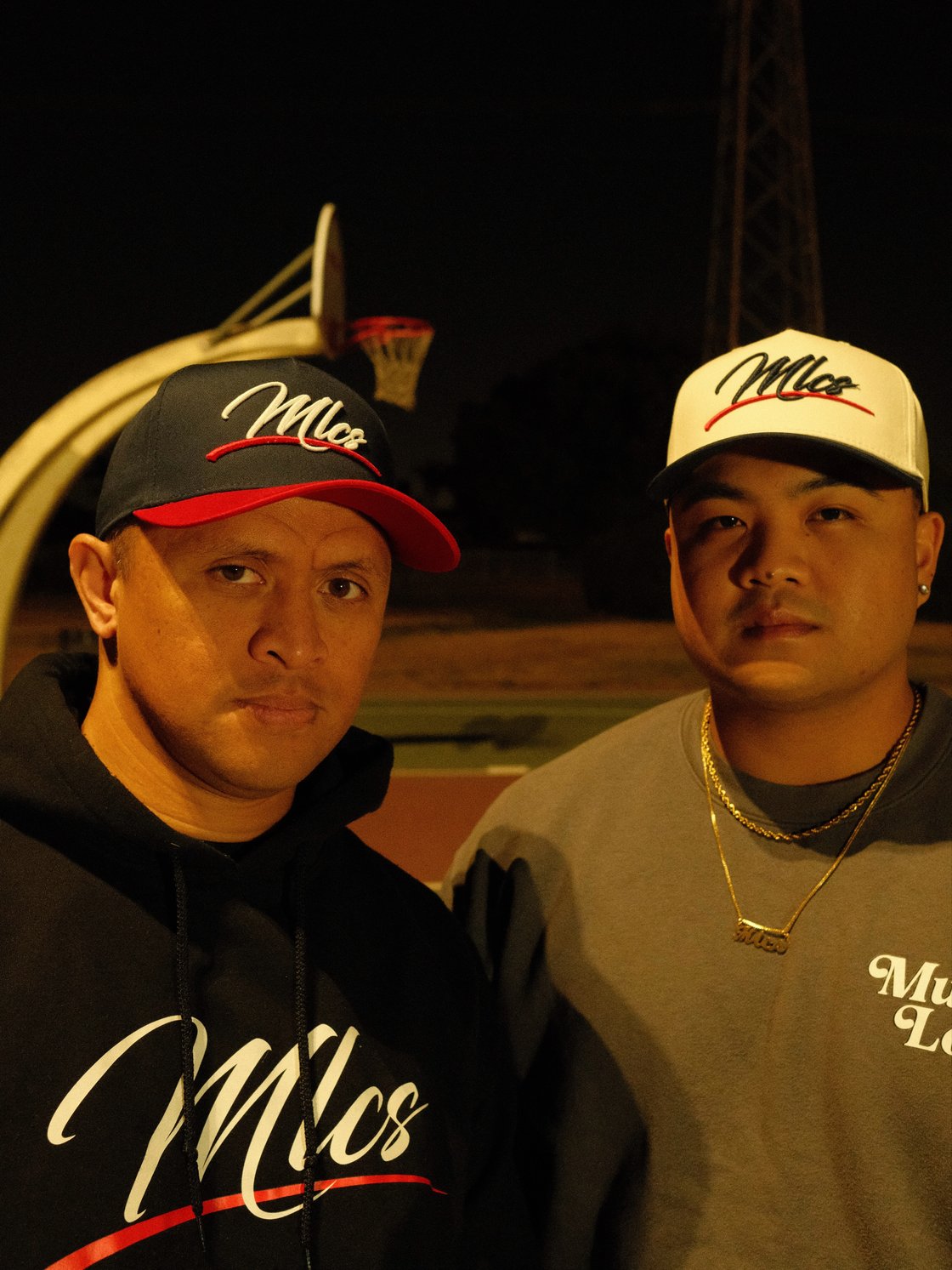 Image of MLCS Swoosh Hat