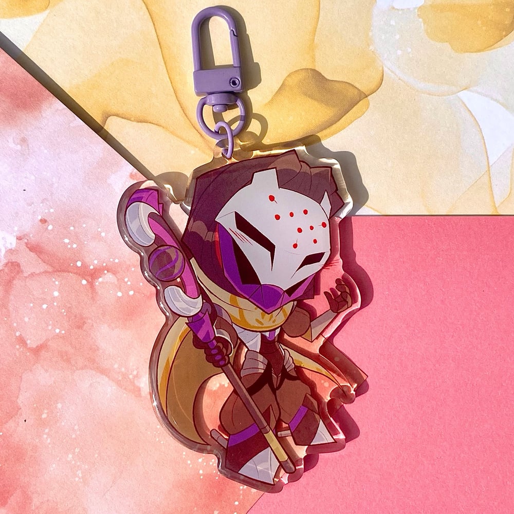Image of OW TANK Keychains