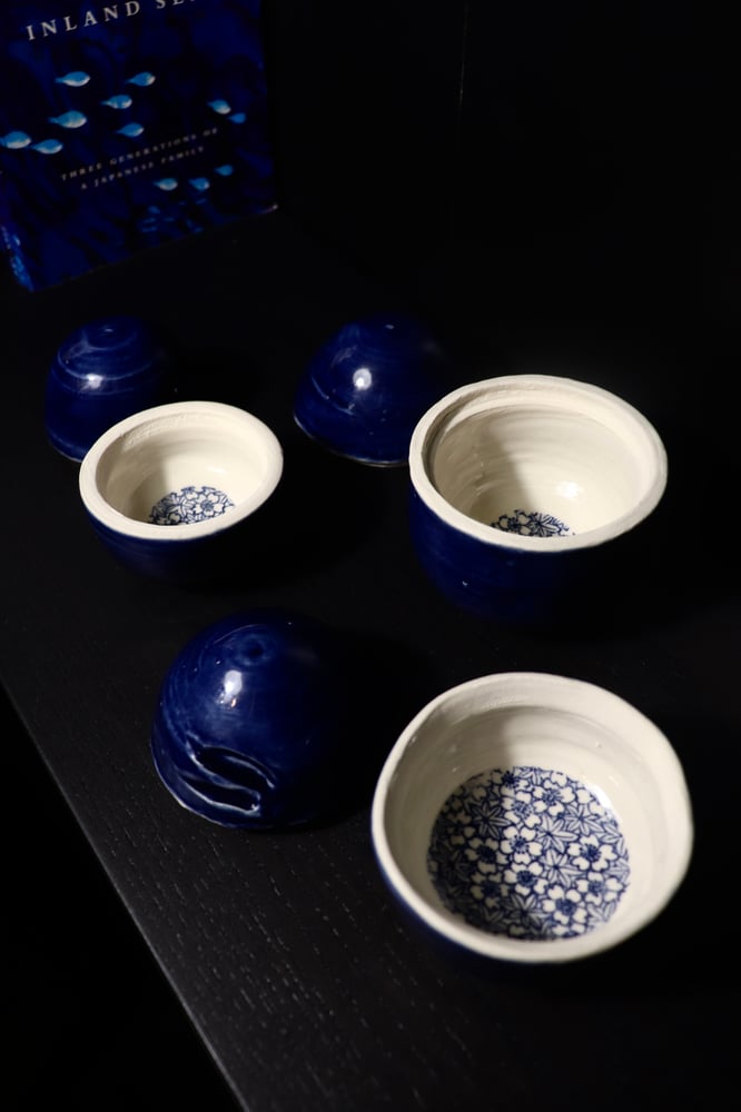 Image of Lidded box