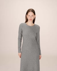 Image 1 of Vestido Sorina Gris