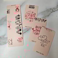 Image 13 of Magical Trip Savings challenge Bundle A6