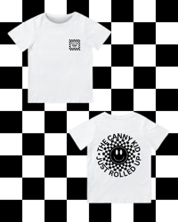 Image 1 of T-SHIRT: The Canny Kid Just Rolled Up