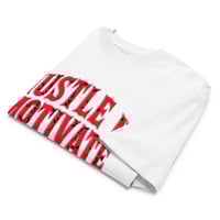 Image 3 of HNM BIGFACE | OVERSIZED TEES