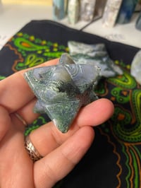 Image 17 of Moss Agate Shapes