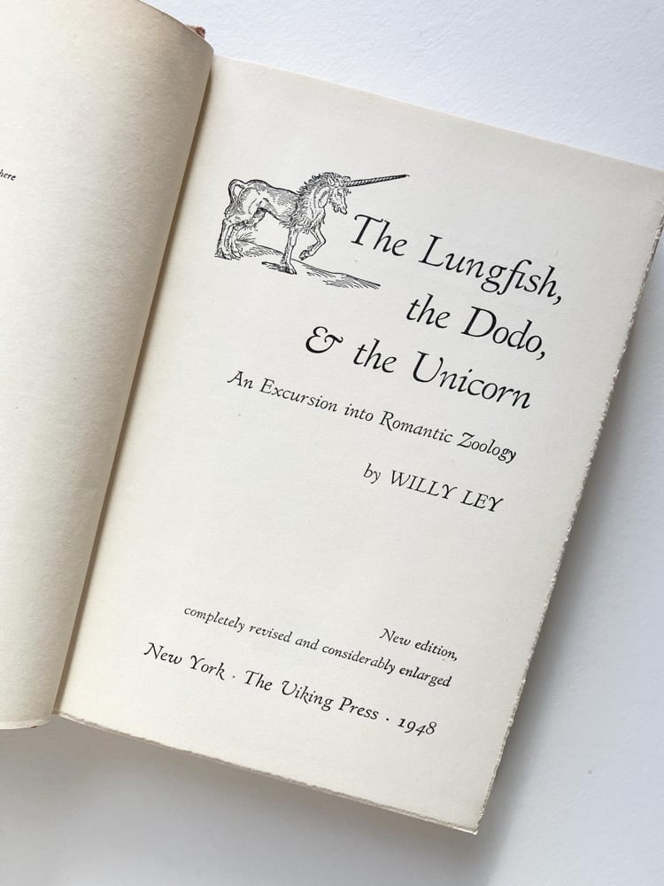 Two Classics of Cryptozoology Image 2