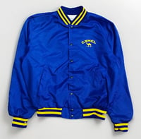Image 1 of VTG 90s Camel Jacket Sz L