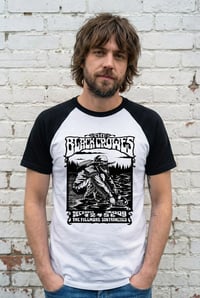 Image 1 of Camiseta Baseball The Black Crowes 