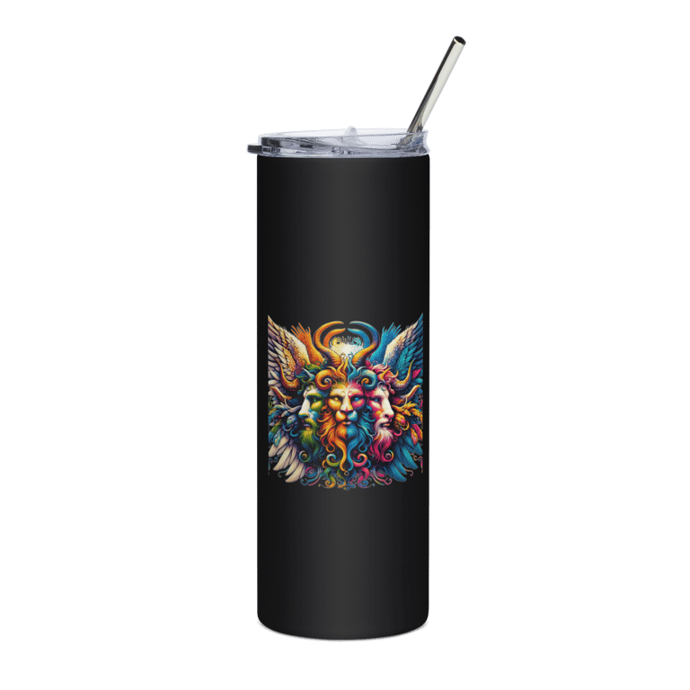 Stainless steel tumbler Image 2